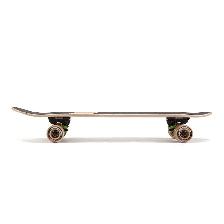 Круизер LANDYACHTZ Birdseye Maple